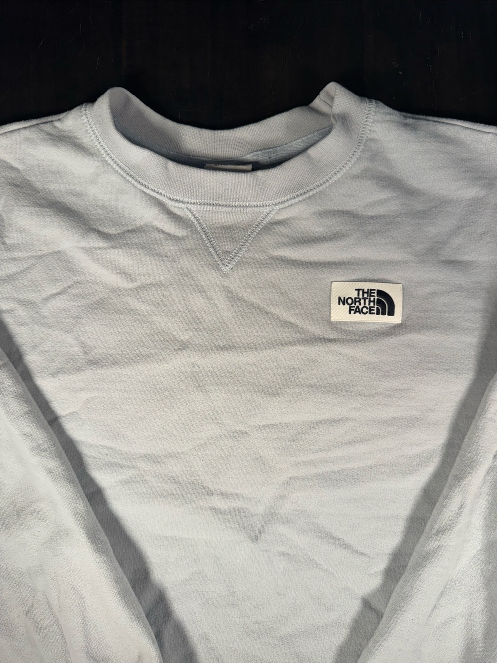 The North Face Crewneck Sweatshirt - L